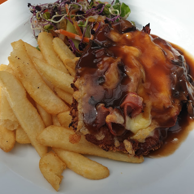 Chicken Melt