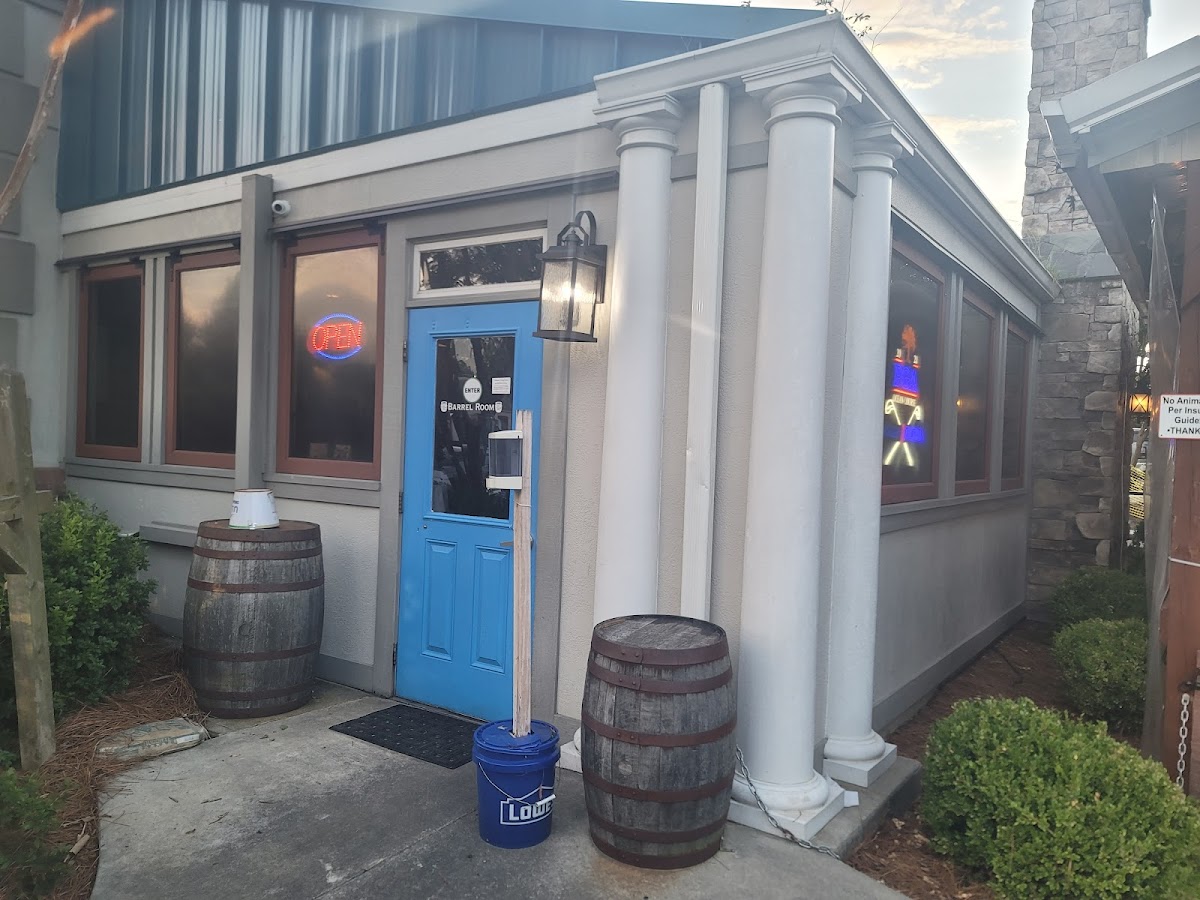 Barrel Room