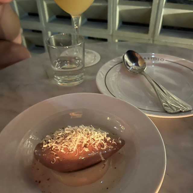 Chocolate Mousse