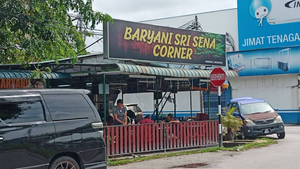 Baryani Pokok Sena