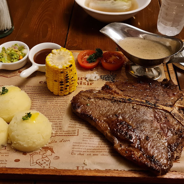 T Bone Steak