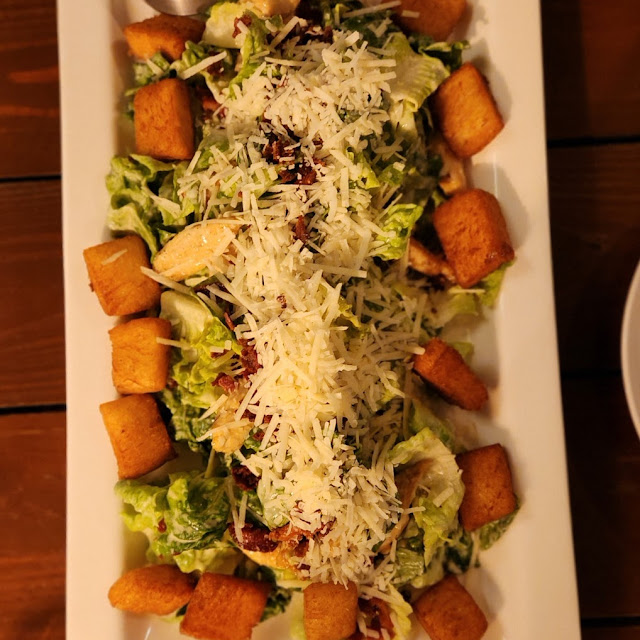 Ceasar Salad