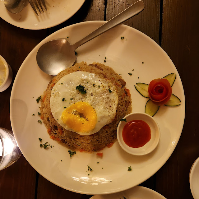 Steak Fried Rice