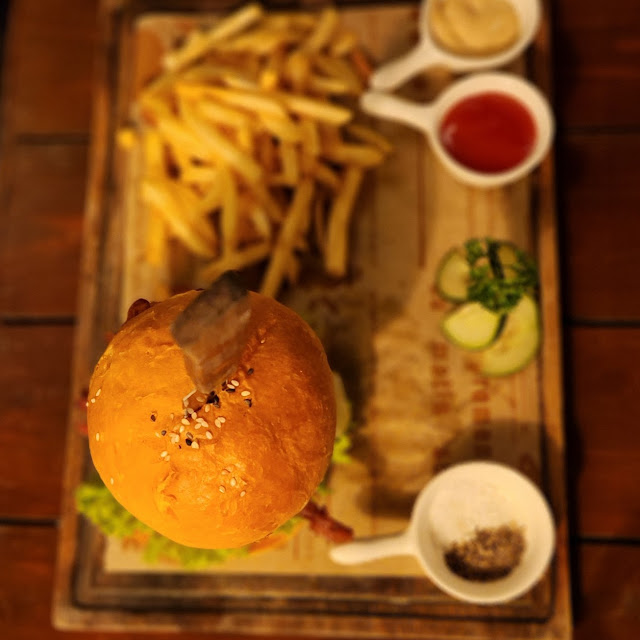 Boss Burger