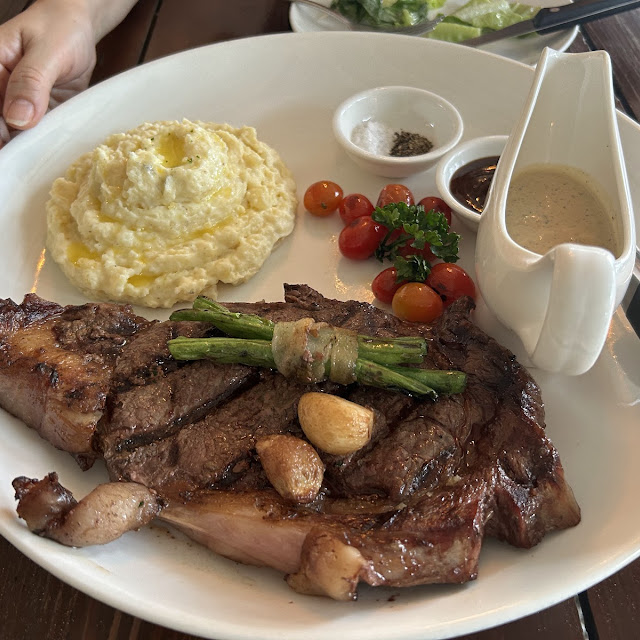 Rib Eye Steak