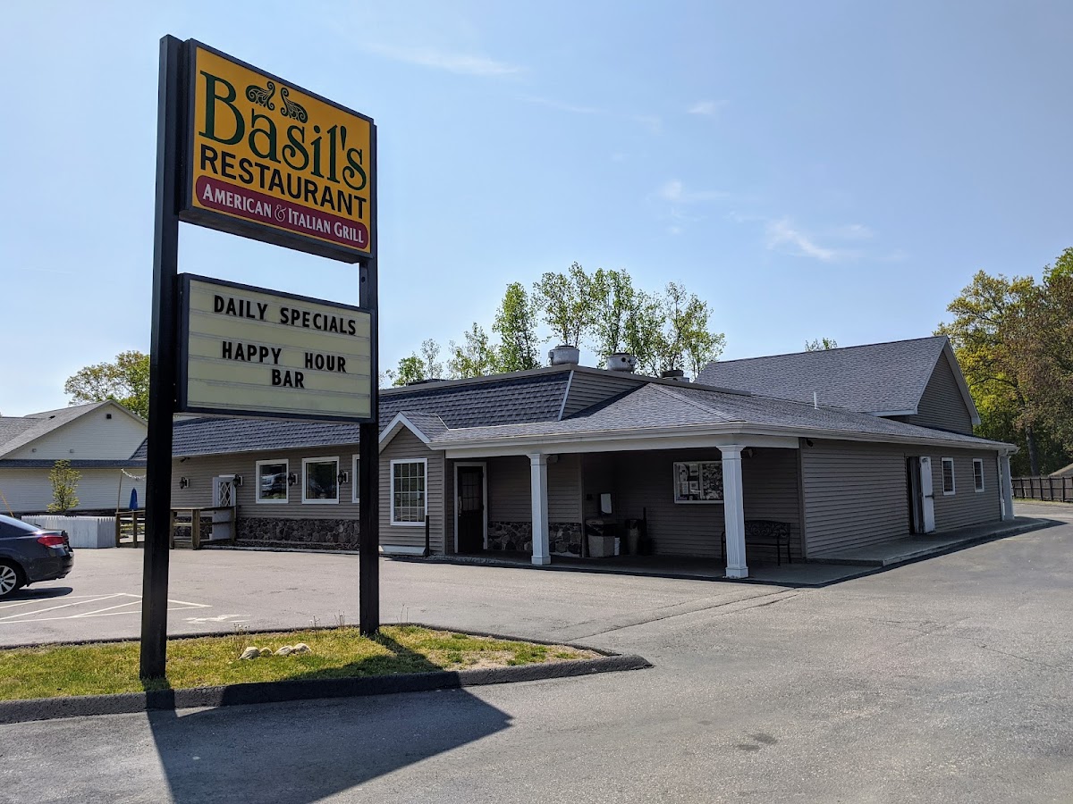 Basil's Restaurant
