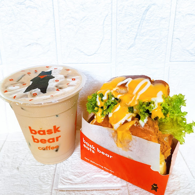 Cheesy Chicken Katsu Toast