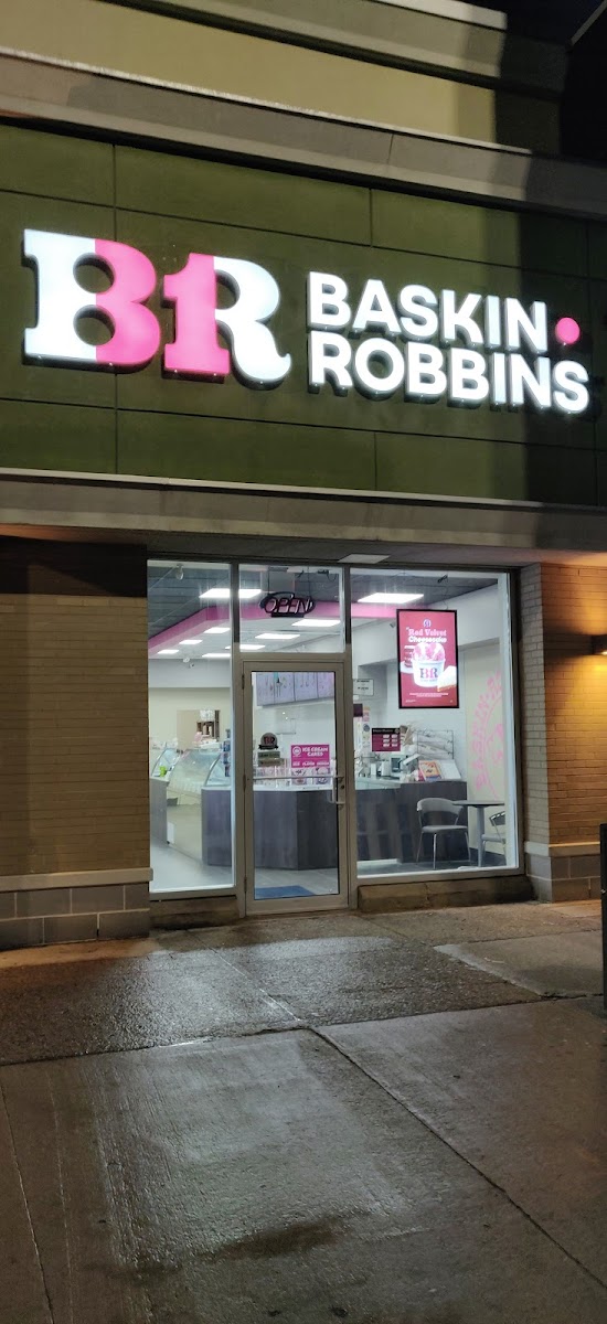 Baskin Robbins - ON L7P 4M8