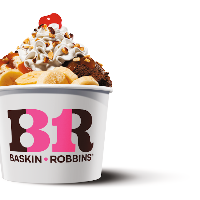 Banana Royale Sundae