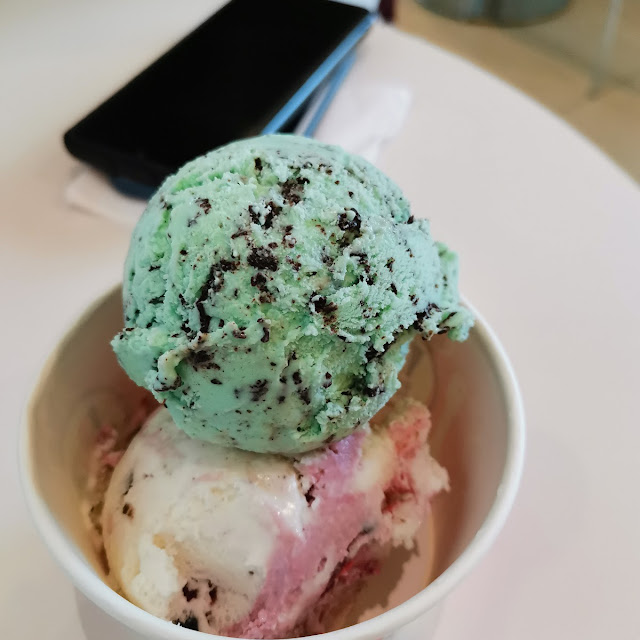 Mint Ice Cream