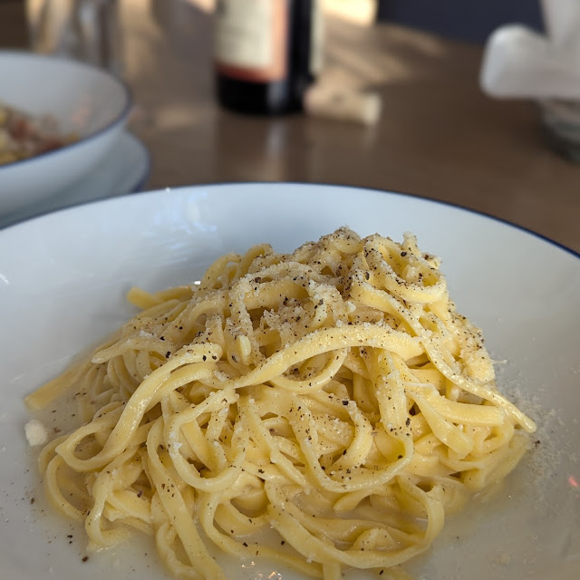 Spaghetti Carbonara