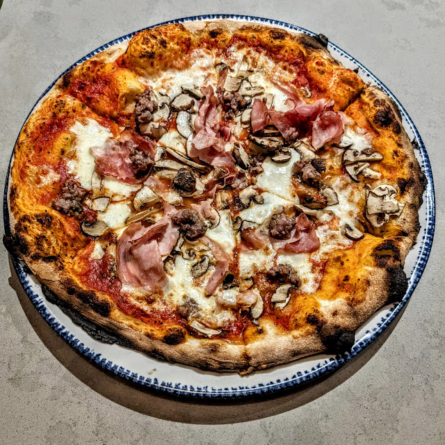 Meat Pizza