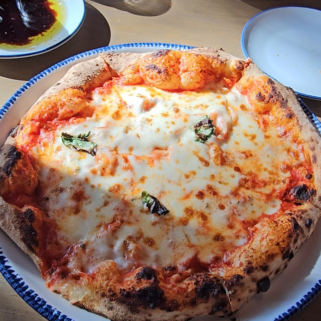 Margherita Pizza
