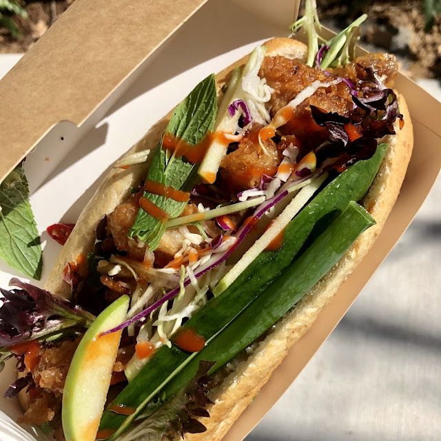 Vietnamese Baguette