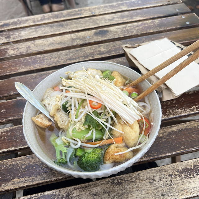 Vietnamese Noodle