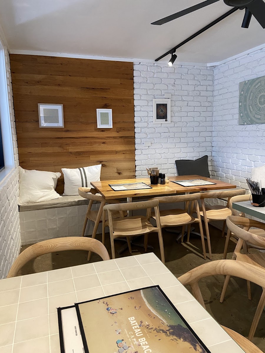 Bateau Beach Cafe