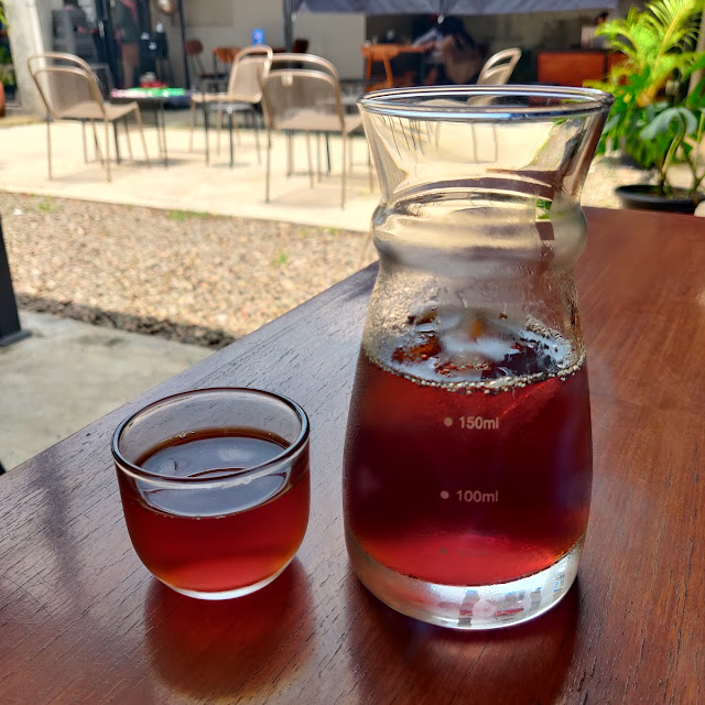 Japanesse Coffee