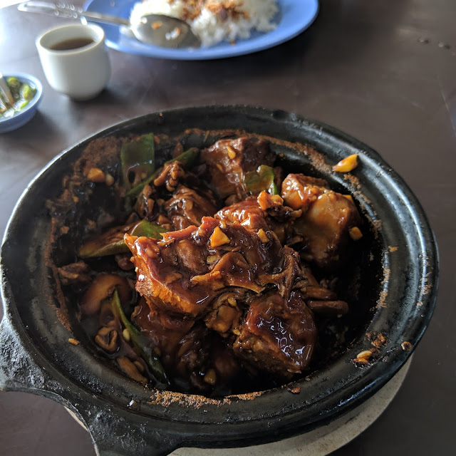 Dry Bak Kut Teh