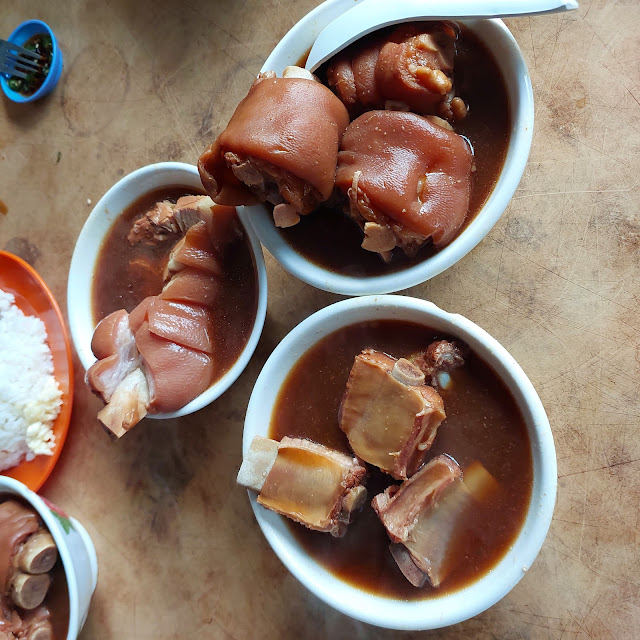 Pork Knuckle Bak Kut Teh