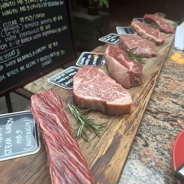 Ochlukk Eye Sicak Wagyu
