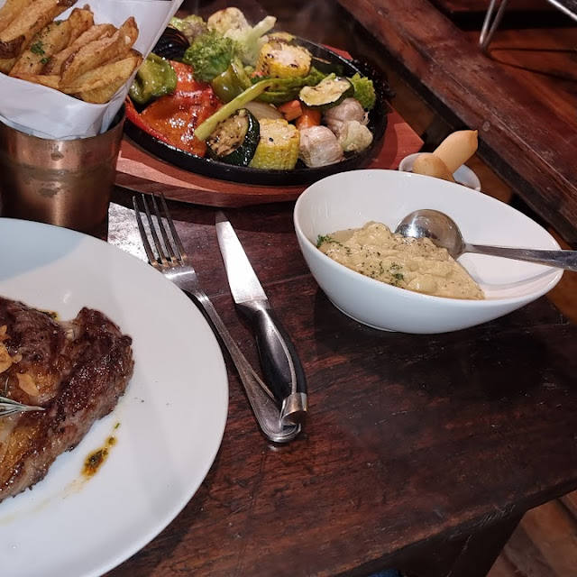 Ribeye Steak