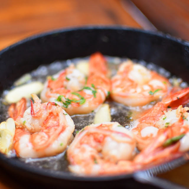 Gambas Al Ajillo