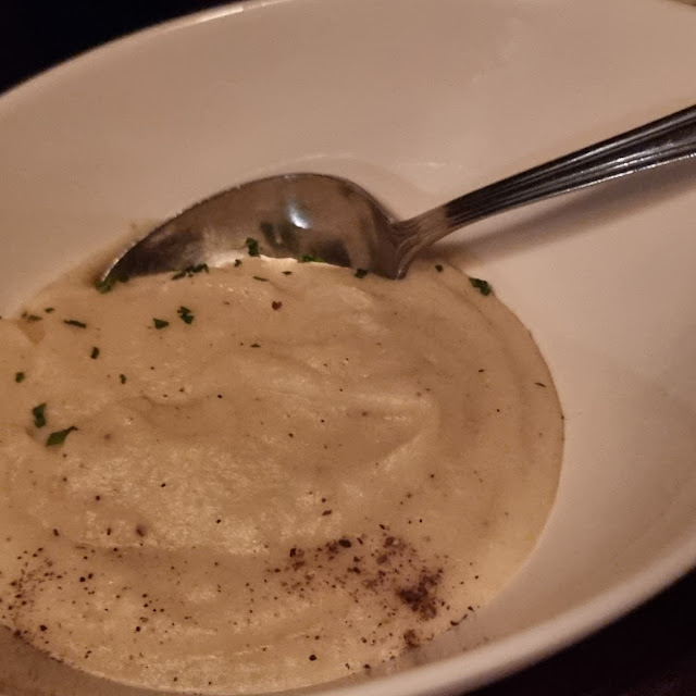 Mash Potatoes