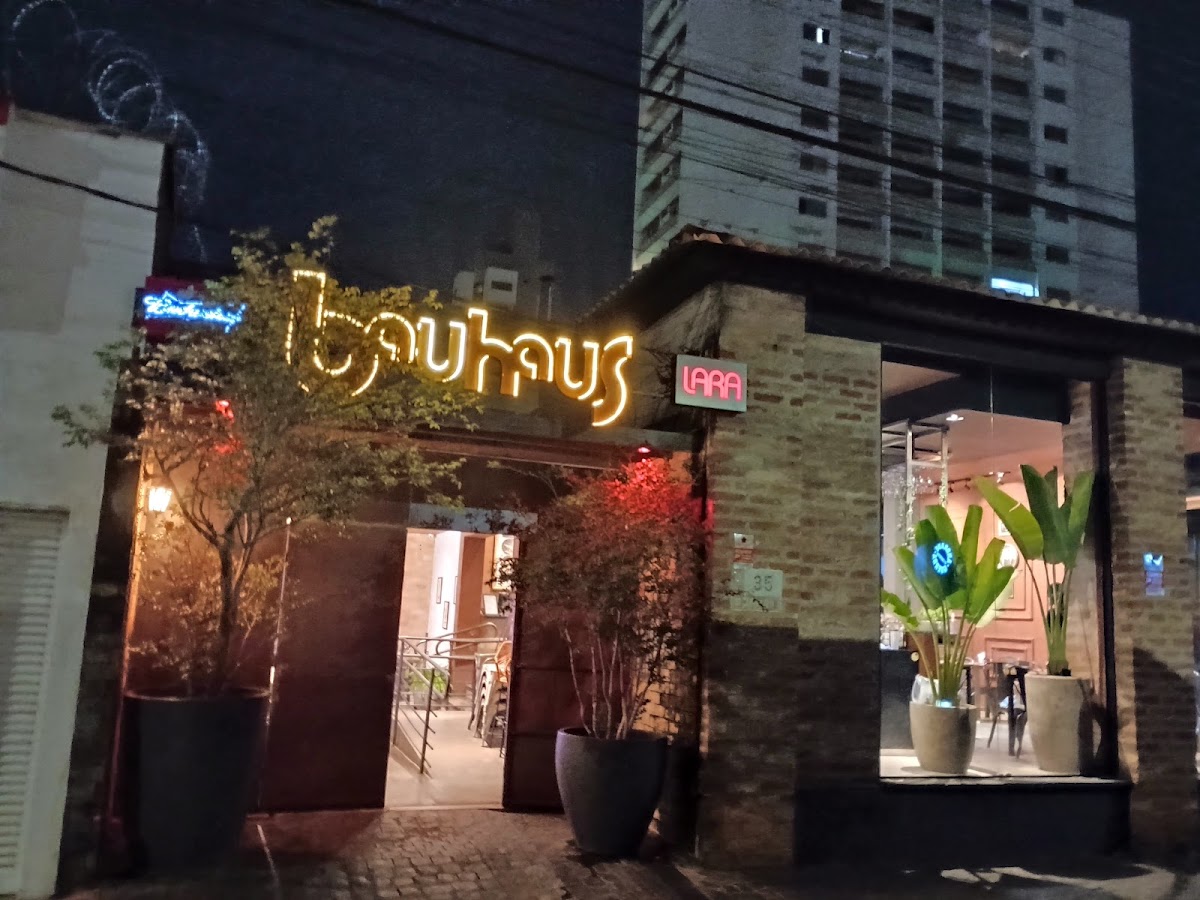 Bauhaus Burguer Fundinho