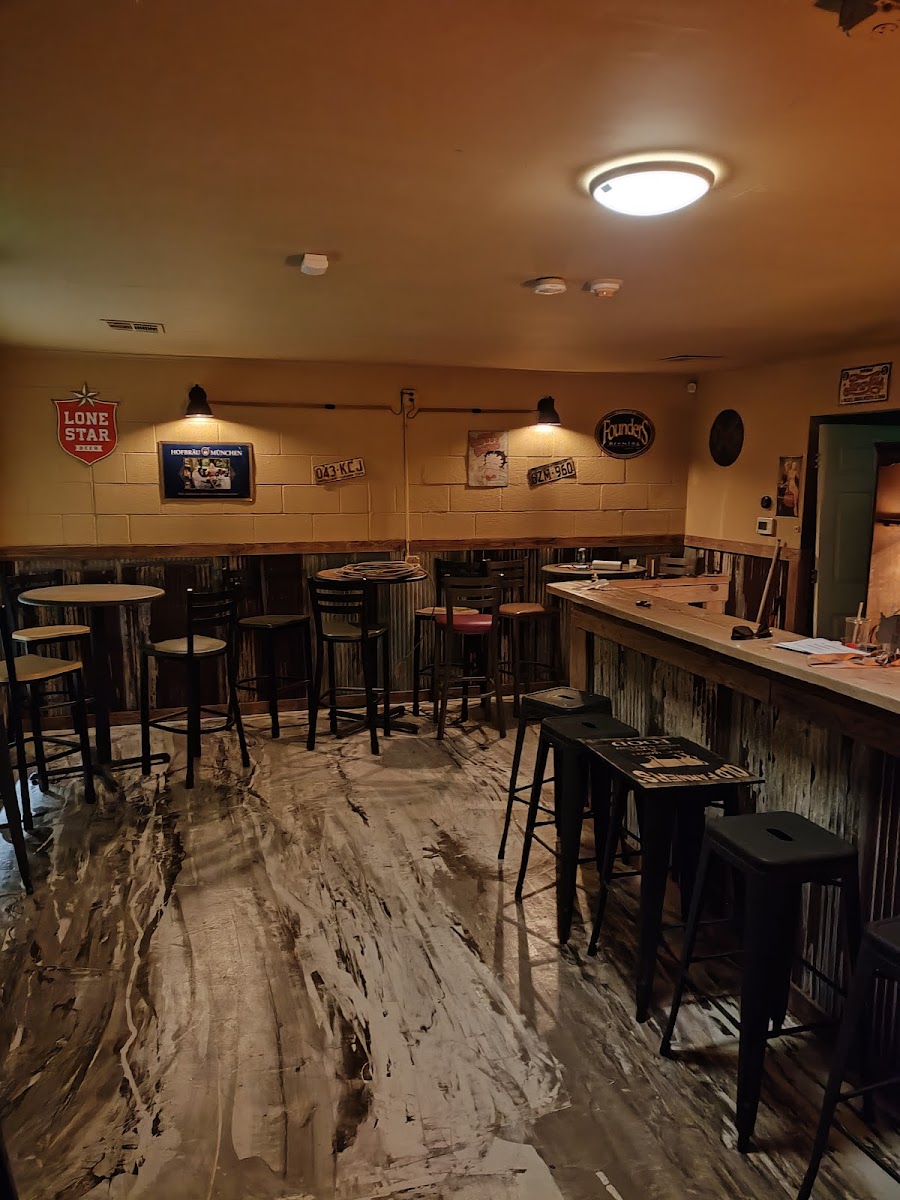 Bavarian Biergarten