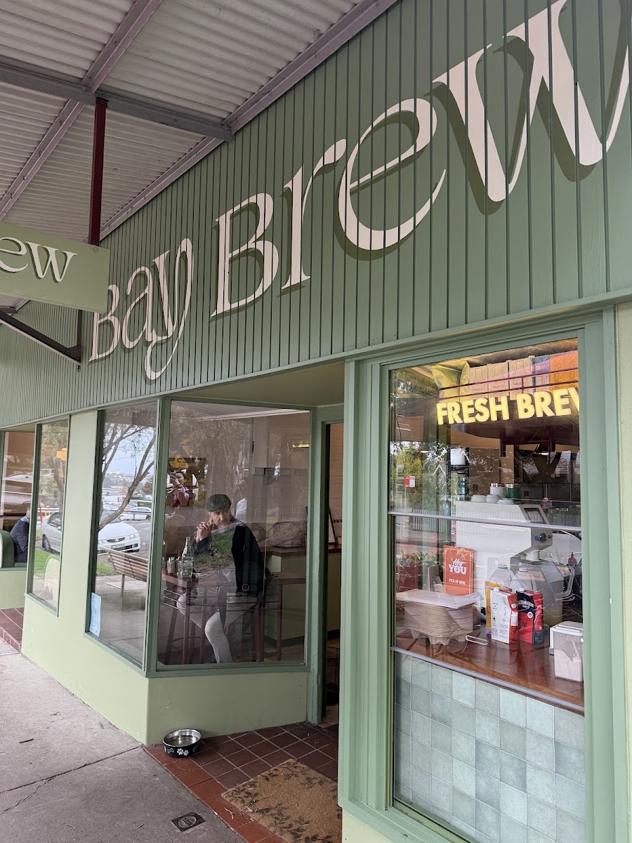 Bay Brew Cafe