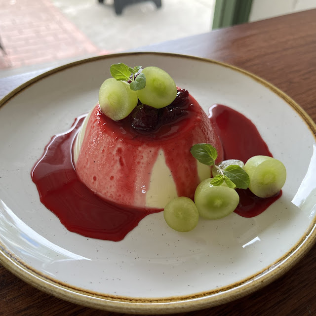 Panna Cotta