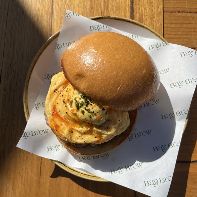 Sausage and Eggs Roll