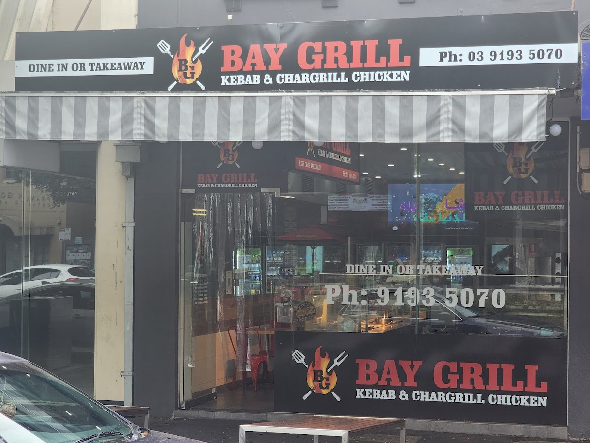 Bay Grill Kebab and Chargrill Chicken