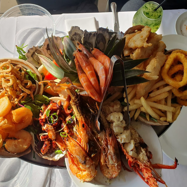 Seafood Platter for 2