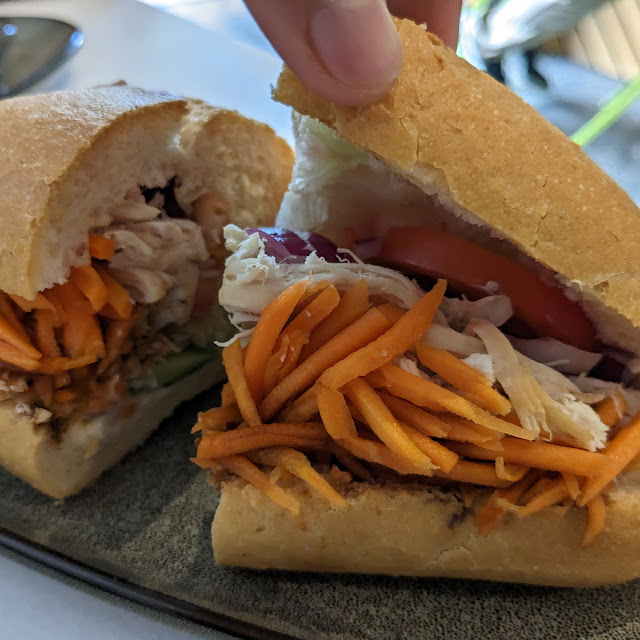 Chicken Roll