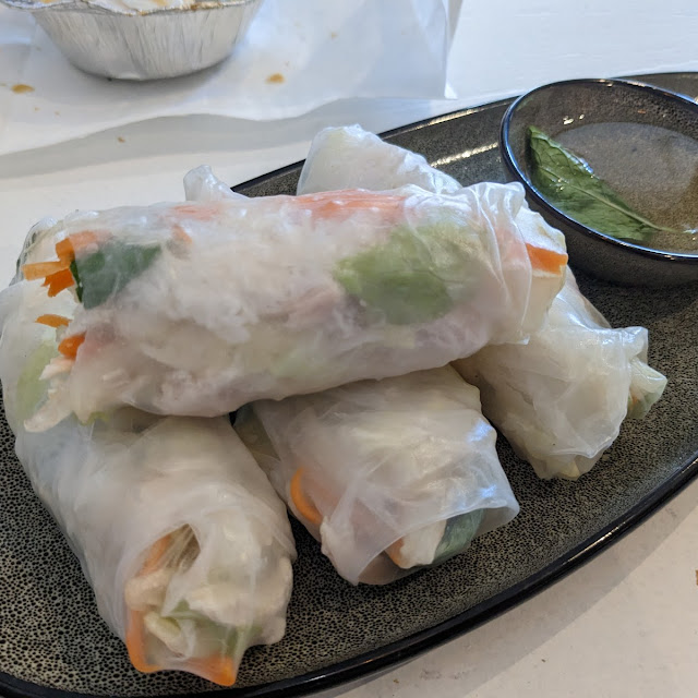 Vietnamese Rolls