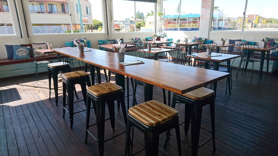 Bayside Barista