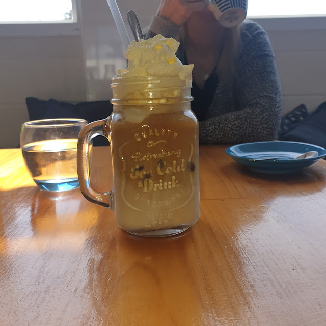 Iced Coffee of the Day