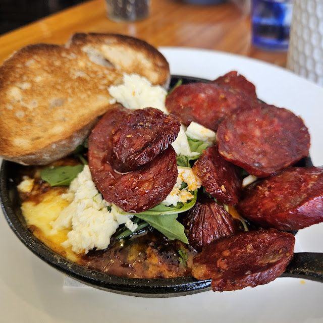 Portuguese Eggs