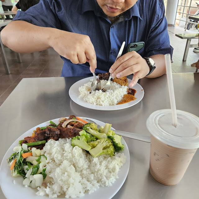 Mixed Rice