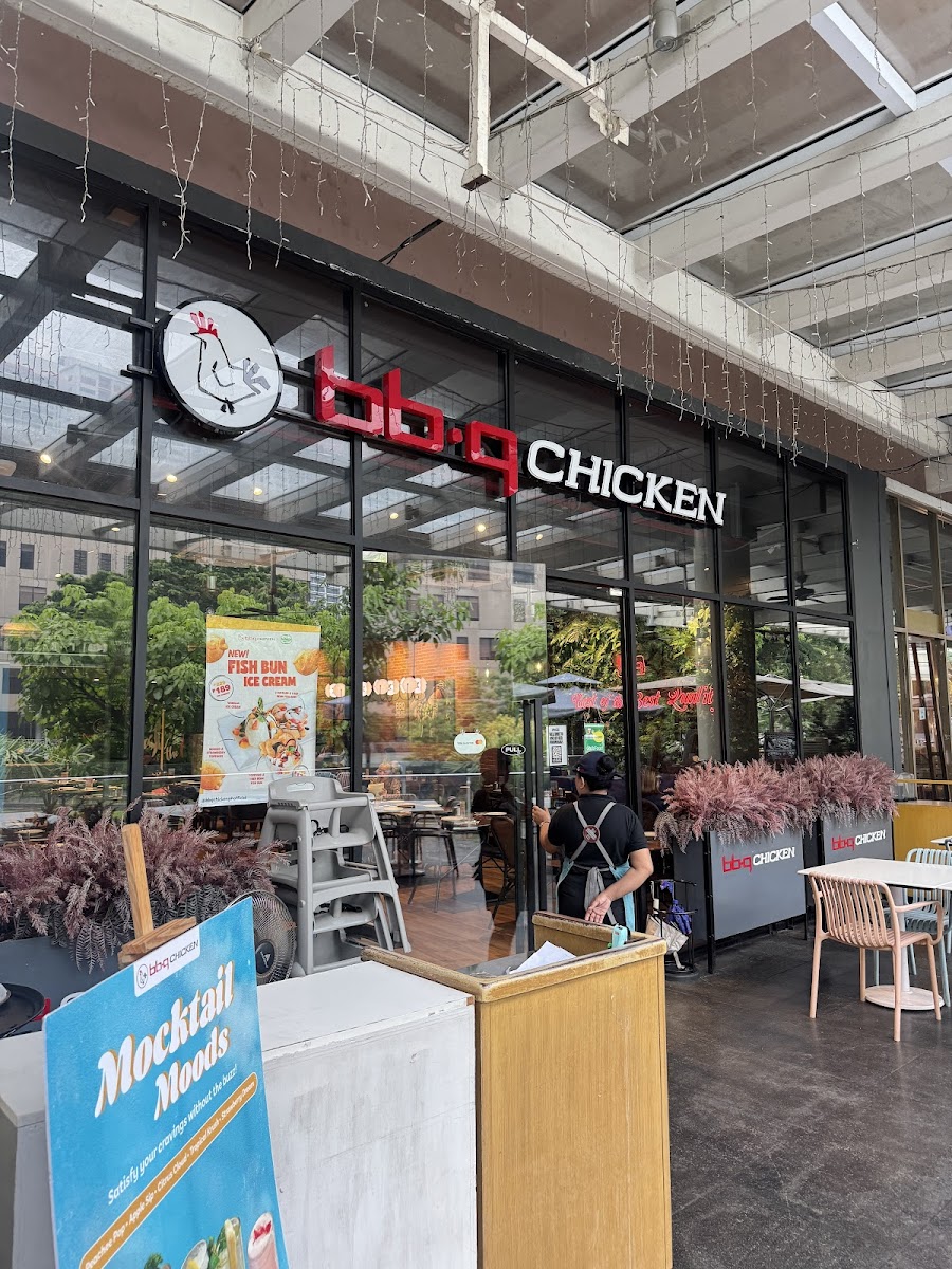 BBQ Chicken BGC