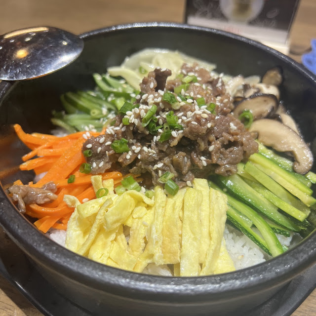 Stone-Pot Bibimbap