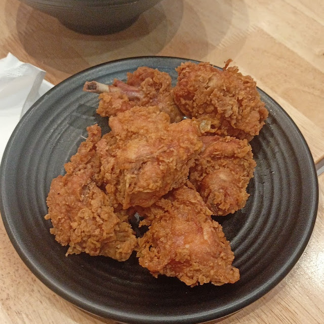 Basakhan Crispy Chicken