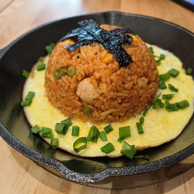 Gochujang Fried Rice