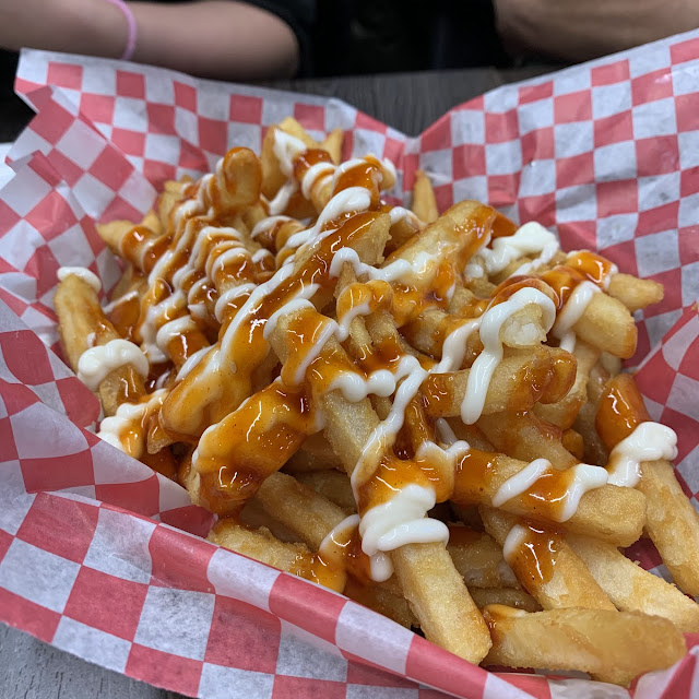 Secret Fries