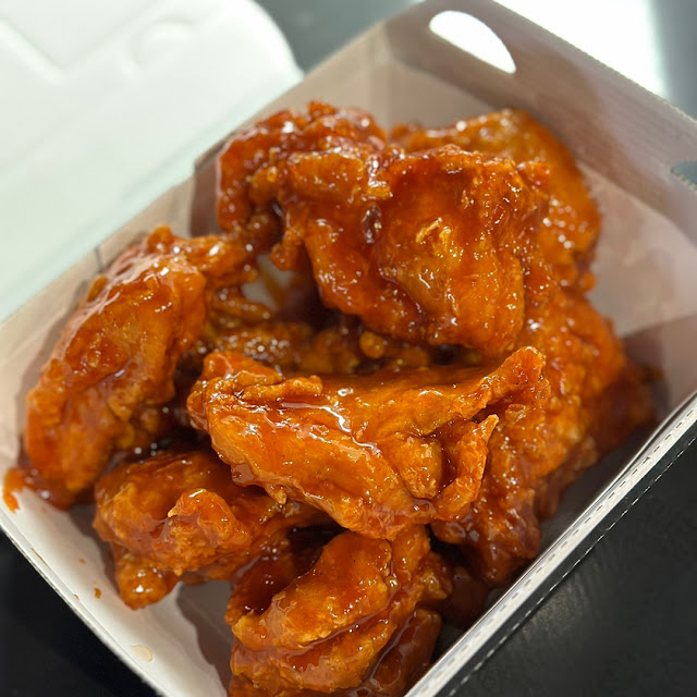 Caribbean Spice - Boneless