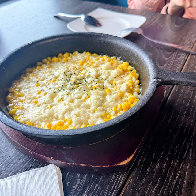 Cheese Corn