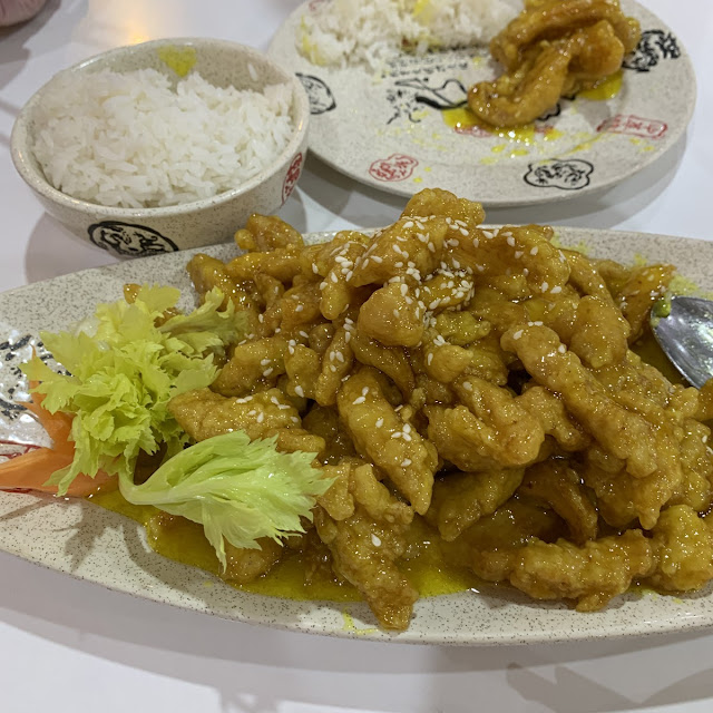 Lemon Chicken
