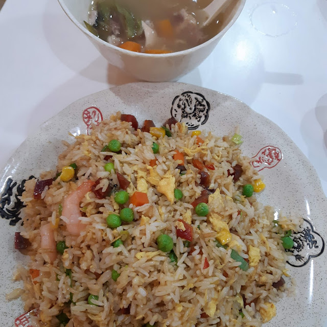 Yang Chou Fried Rice