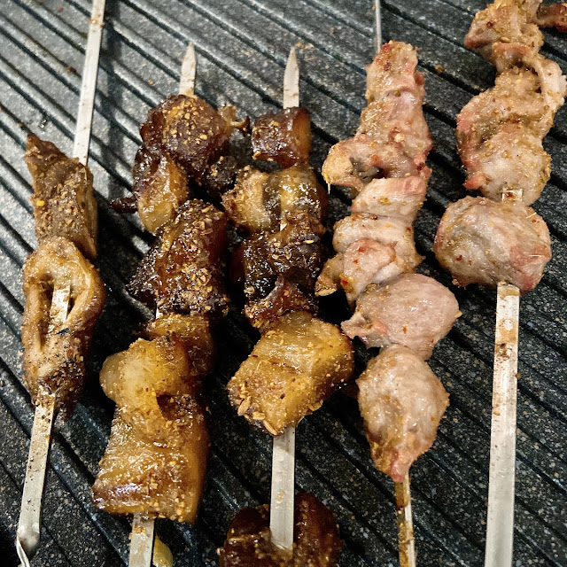 BBQ Beef